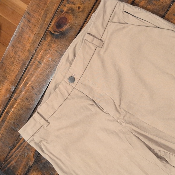 Lululemon commission pant classic *swift cotton - Picture 6 of 11